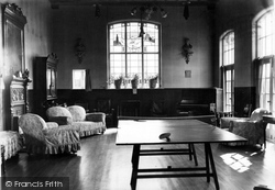 Linkfield, The Ballroom, Primrose Valley c.1960, Filey