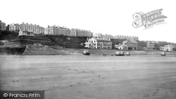 Sands 1890, Filey
