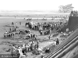 The Beach c.1932, Filey