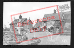 The Village c.1955, Flitcham