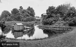 The Lake c.1935, Goosnargh