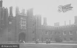 c.1900, Hampton Court