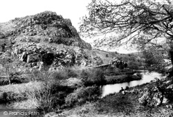 Trefgarn Rocks 1898, Haverfordwest