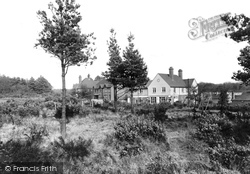 Bramshott Chase 1914, Hindhead
