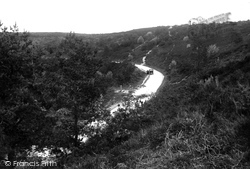 Devil's Punch Bowl 1909, Hindhead