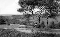 Devil's Punch Bowl c.1955, Hindhead