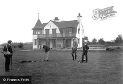 Golf House 1907, Hindhead