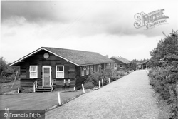 Marchants Hill Camp c.1955, Hindhead