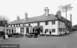 Royal Huts Hotel 1923, Hindhead