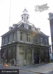 The Custom House 1989, King's Lynn