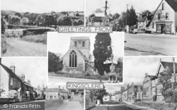 Composite c.1955, Kingsclere