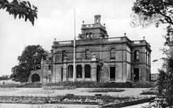 Parc Howard c.1955, Llanelli