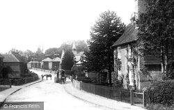 New Road 1908, Milford