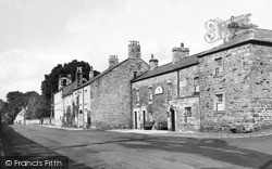 Looking West c.1955, Newbrough