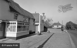Five Bells 1962, Pulborough