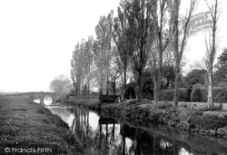 Swan Bridge 1921, Pulborough