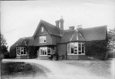 Savernake, Hospital 1902, Savernake Forest