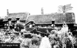 Anne Hathaway's Cottage c.1955, Shottery