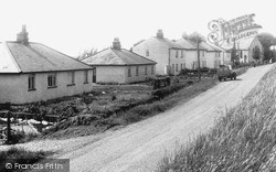 The Village c.1955, Ten Mile Bank