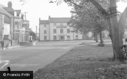 Wells-next-the-Sea, the Buttlands 1950