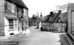 Bridge Street 1964, Wickham