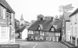 Bridge Street 1969, Wickham