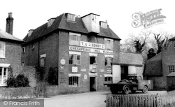 Chesapeake Mill 1964, Wickham