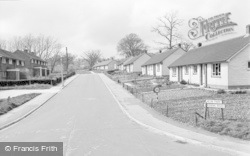 Meon Park Estate 1964, Wickham