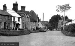 Main Street c.1955, Wool