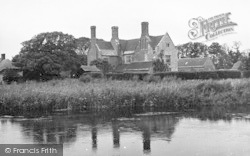Woolbridge Manor c.1955, Wool