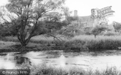 Woolbridge Manor Hotel c.1965, Wool