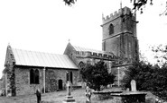 Example photo of Yetminster